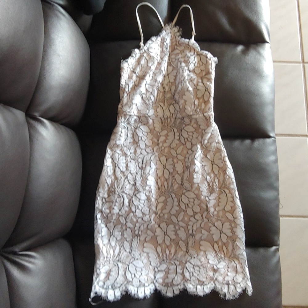 Girls party dress
